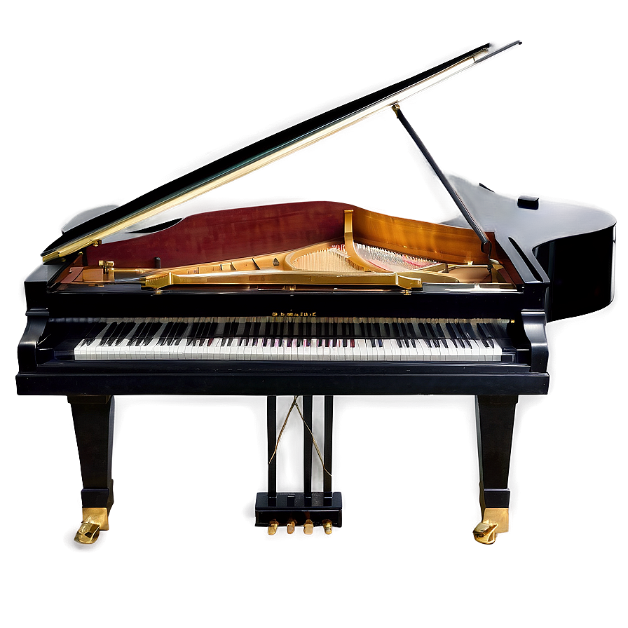 Grand Piano Png 06212024