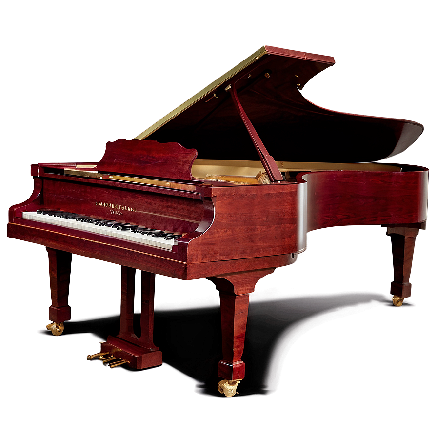 Grand Piano Side View Png 05212024