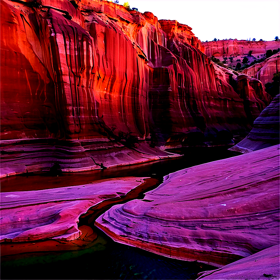 Grand Staircase-escalante Utah Png Ulp