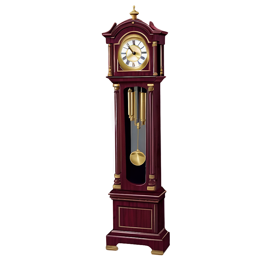 Grandfather Clock Pendulum Png 06252024