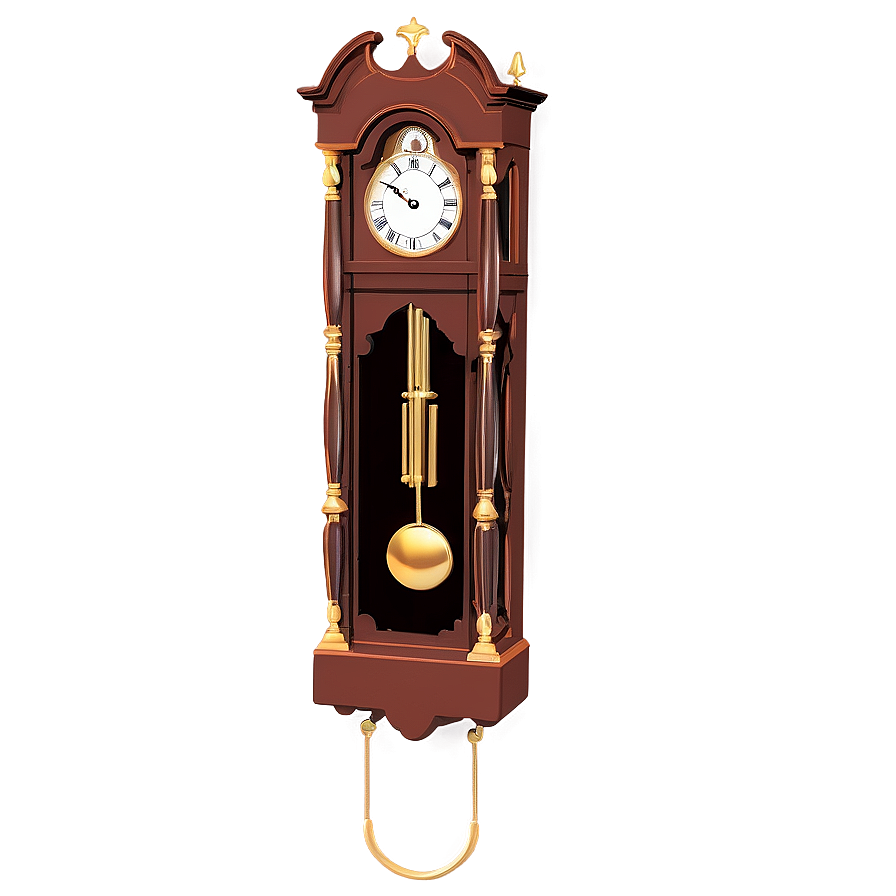 Grandfather Clock Pendulum Png 87