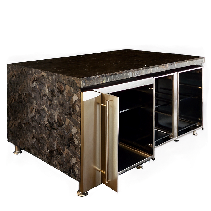 Granite Kitchen Island Png 50