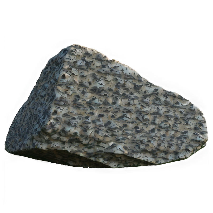 Granite Landscape Rock Png 48