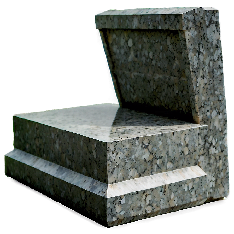 Granite Monument Stone Png Iwn