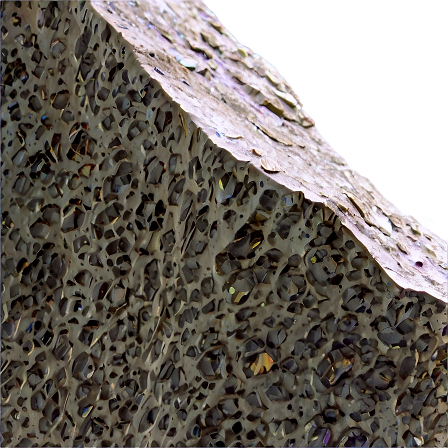 Granite Rock Close-up Png 48