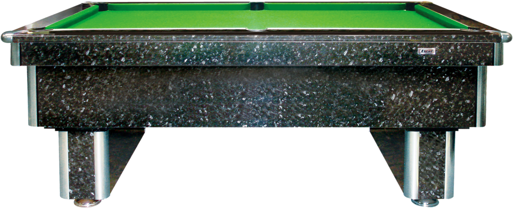 Granite Style Pool Table