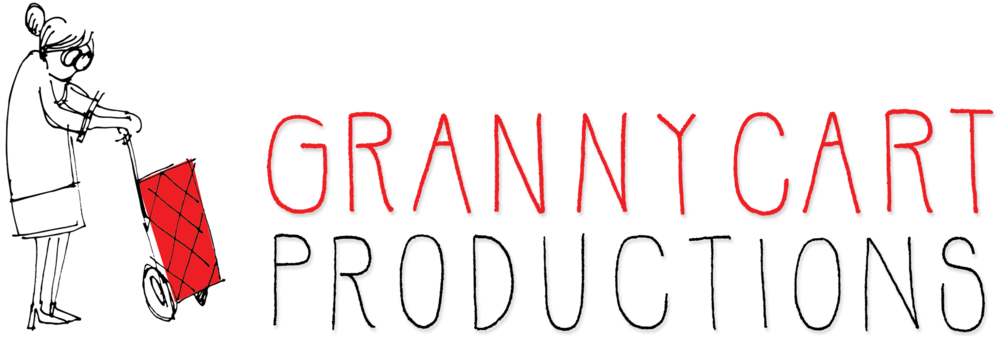 Granny Cart Productions Logo