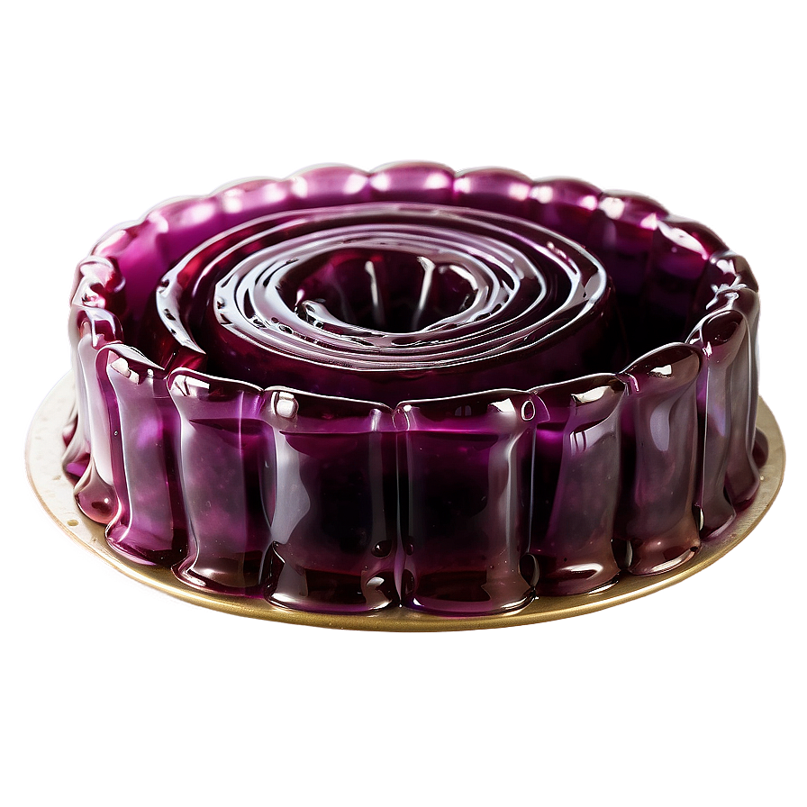 Grape Jello Jelly Roll Png Lyc75