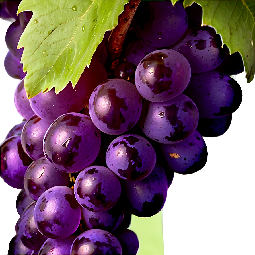 Grape Logo Png 05212024