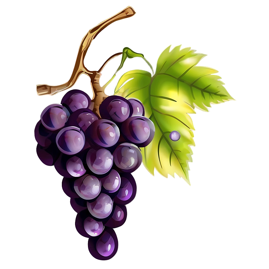 Grape Pattern Png 65