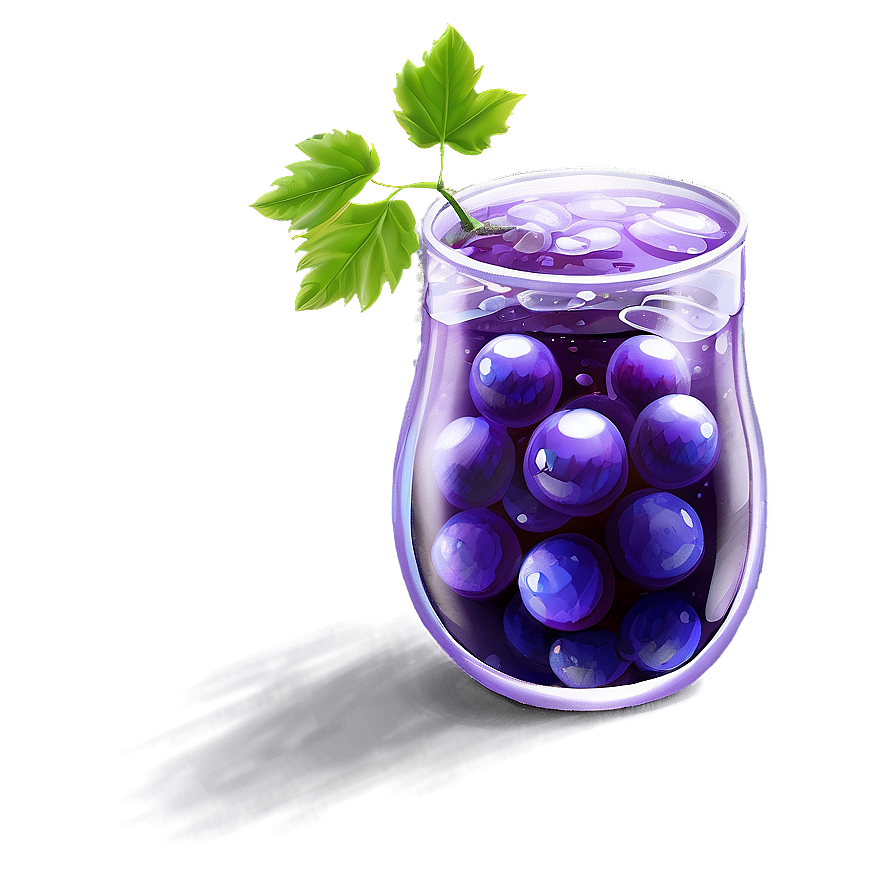 Grape Soda Drink Png 18