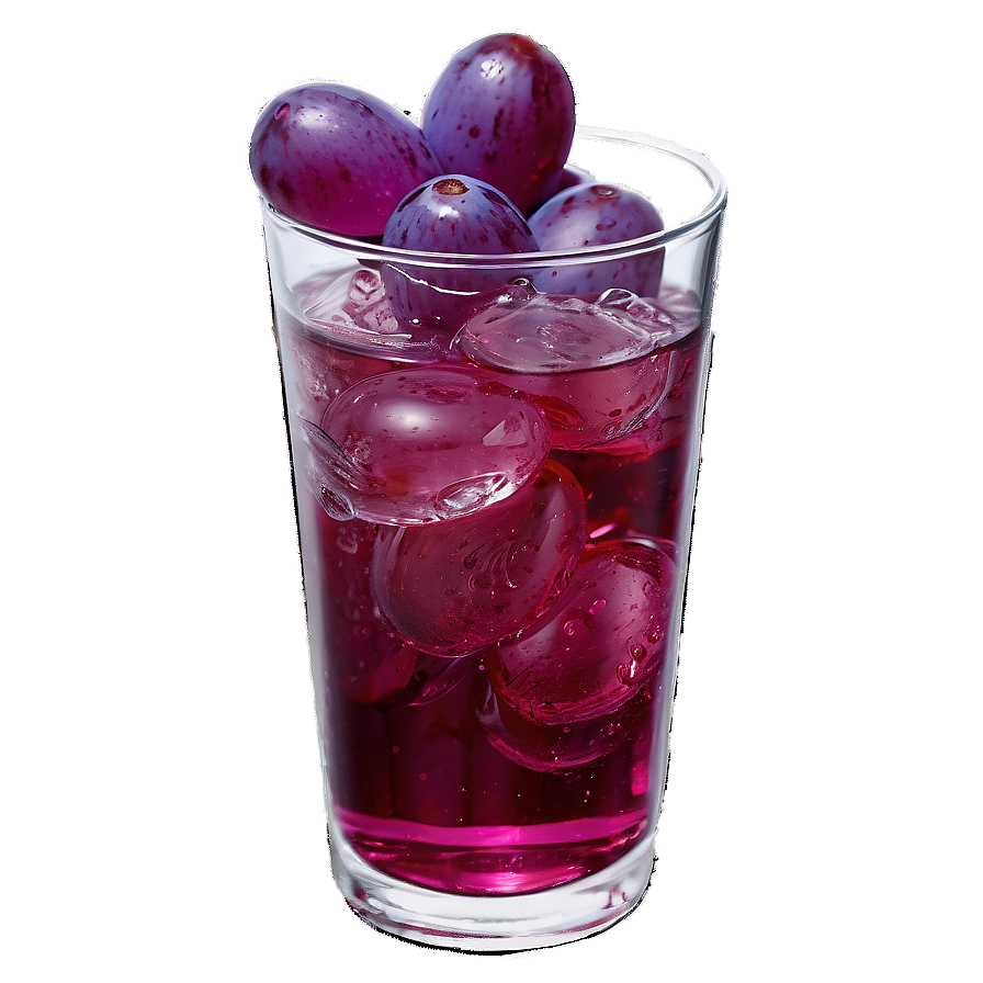 Grape Soda Drink Png Ahq