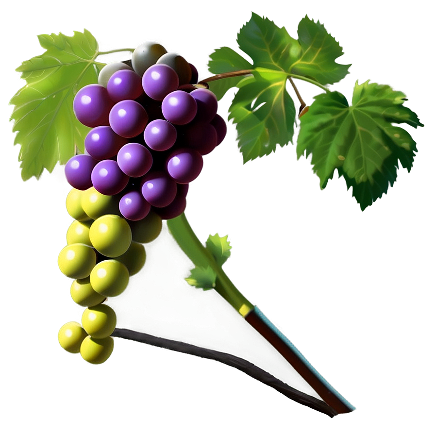 Grape Vine Png 89