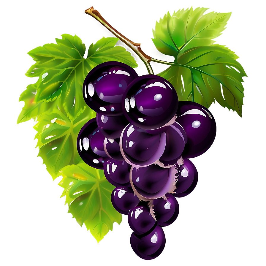 Grapes Clipart Png Uwp76