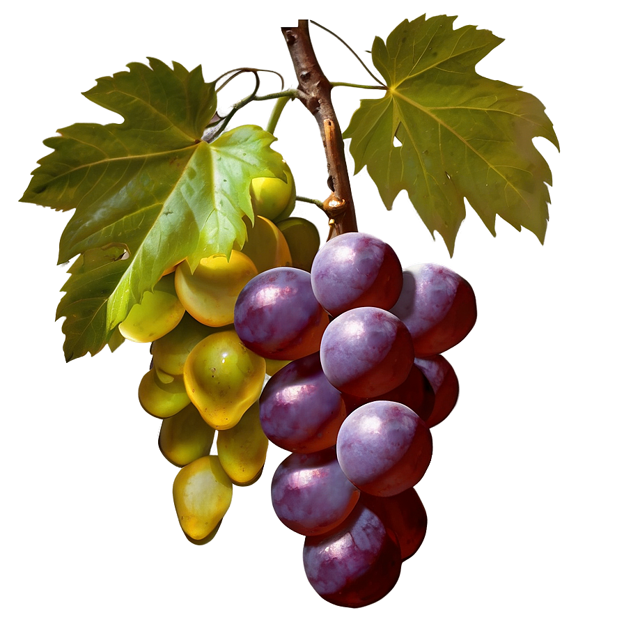 Grapes Graphic Png 27