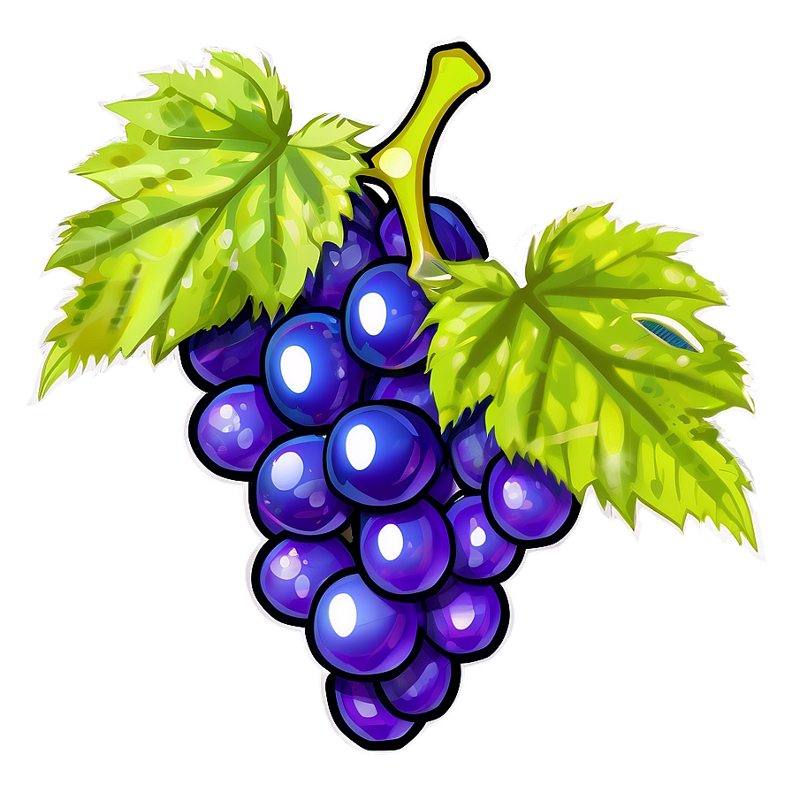 Grapes Graphic Png Asf15