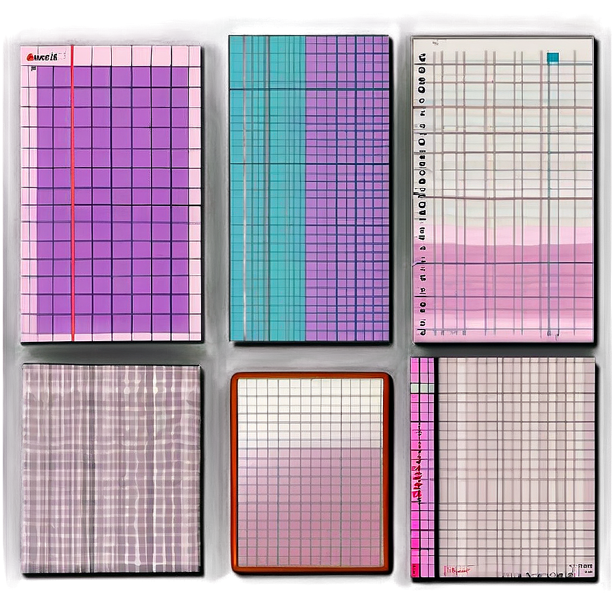 Graph Grid Papers Png Uiq86