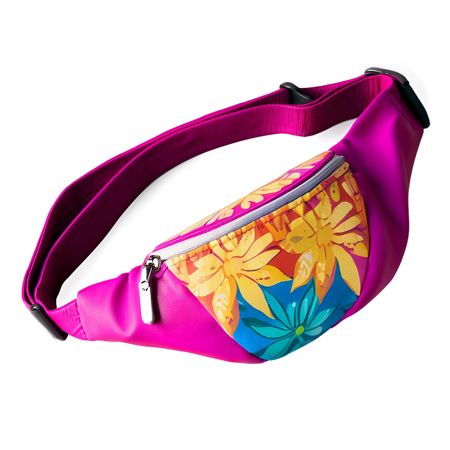 Graphic Fanny Pack Png 06212024