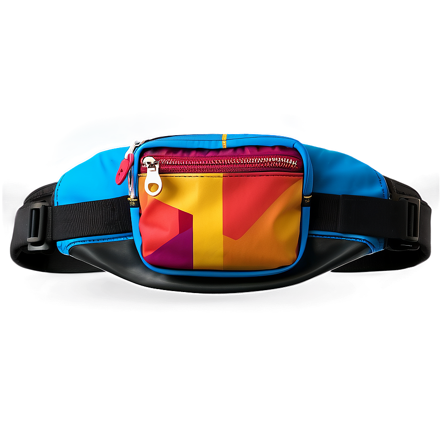 Graphic Fanny Pack Png 34