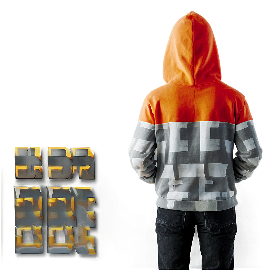 Graphic Hoodie Png 33