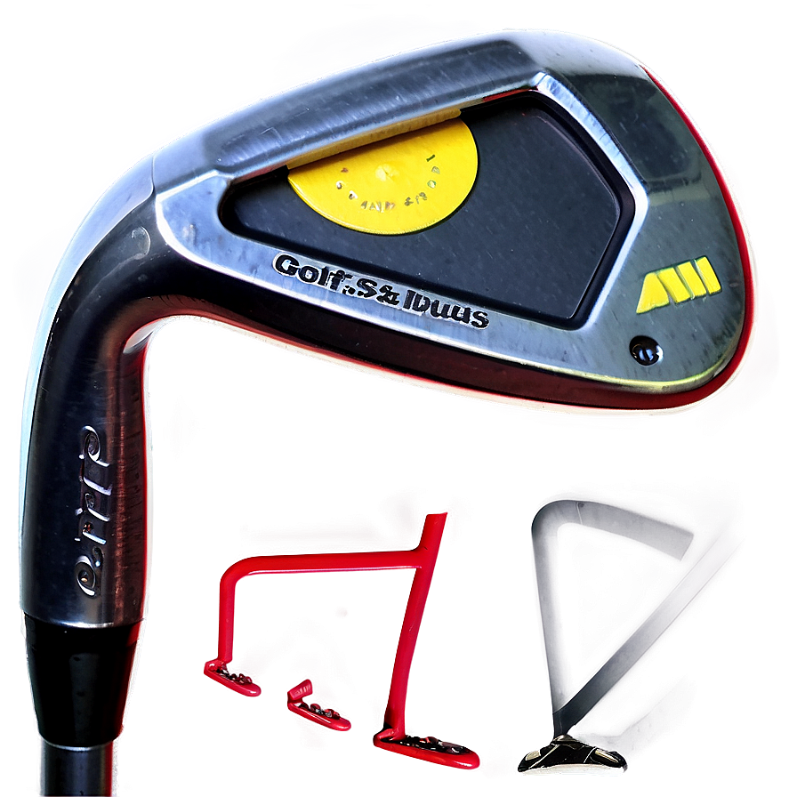 Graphite Golf Clubs Png 06202024