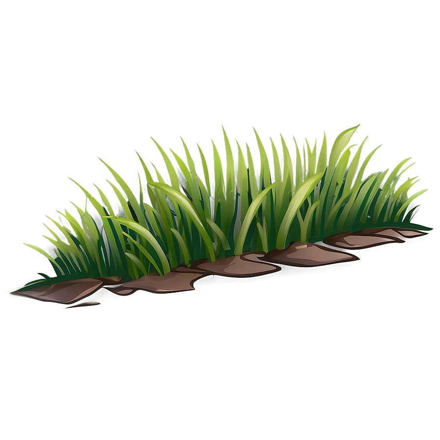 Grass Clipart A