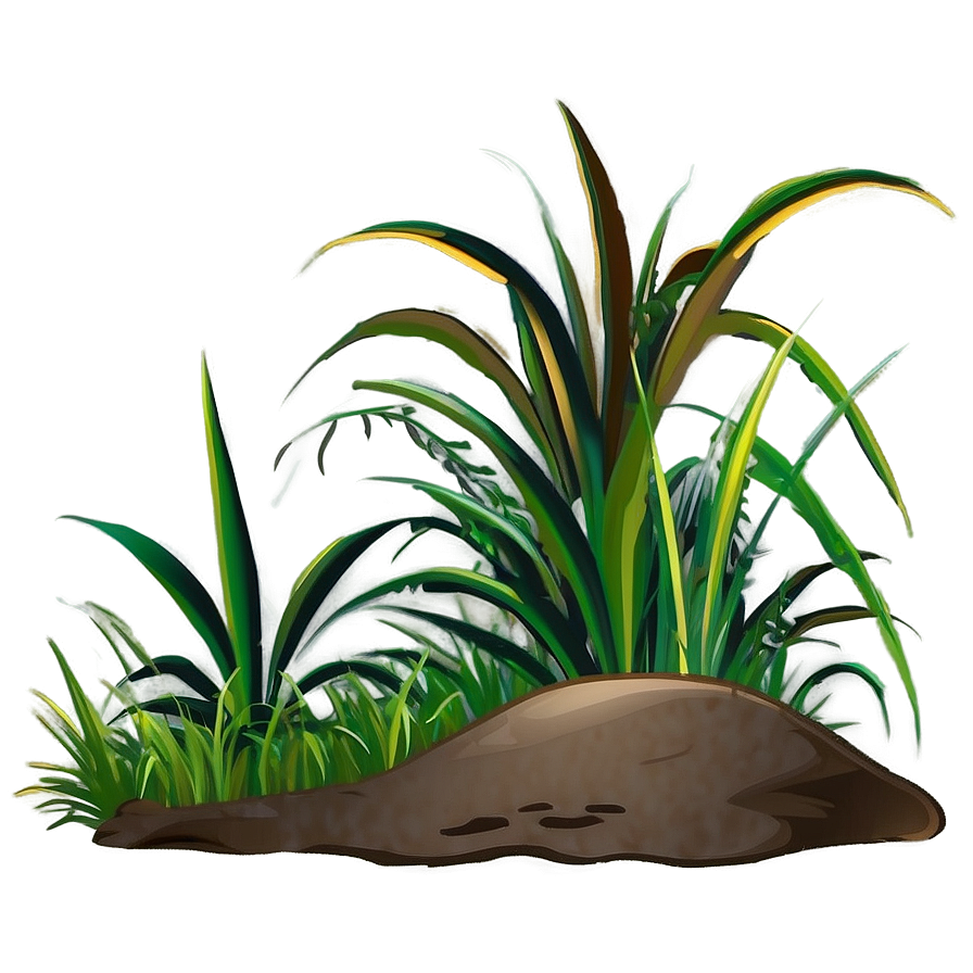 Grass Clipart Edition Png 42