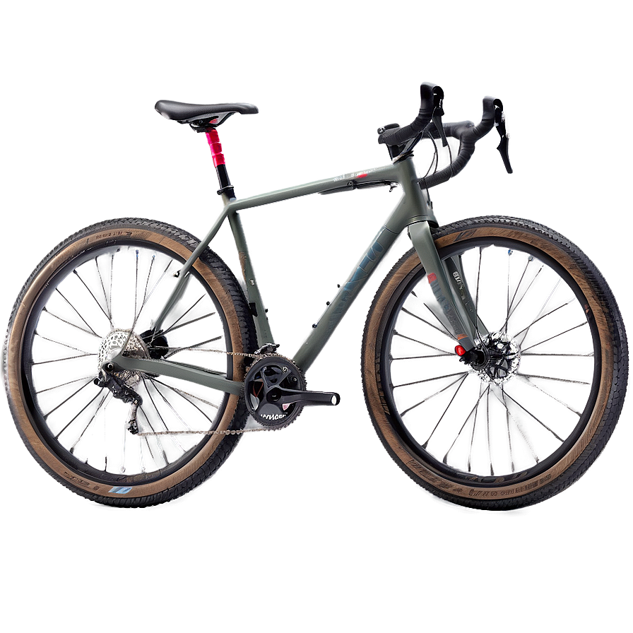 Gravel Bicycle Png 45