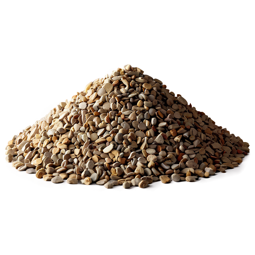 Gravel Pile Heap Png 65