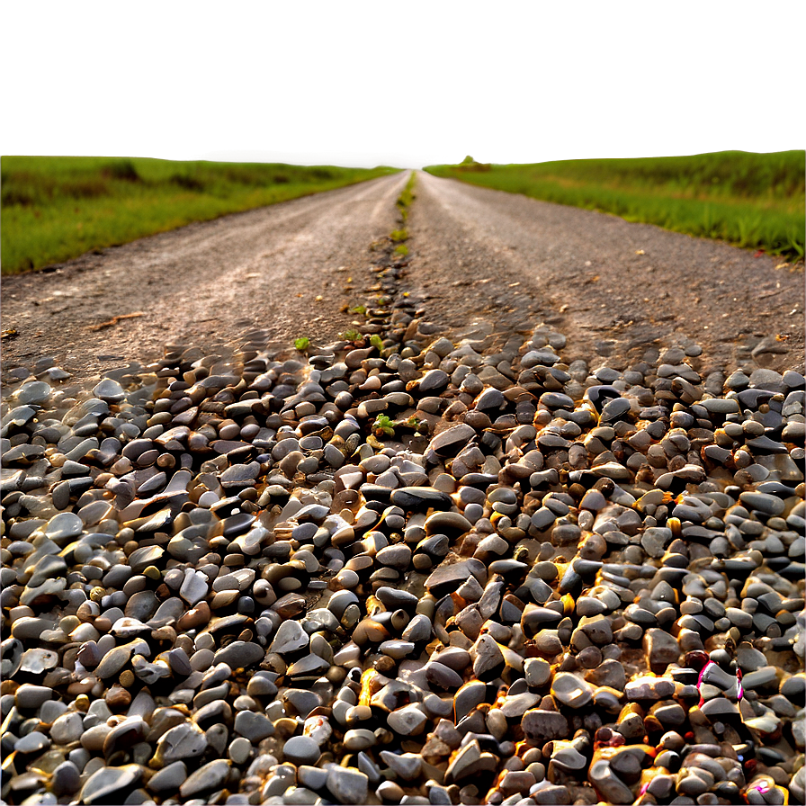 Gravel Road Texture Png Aiy63