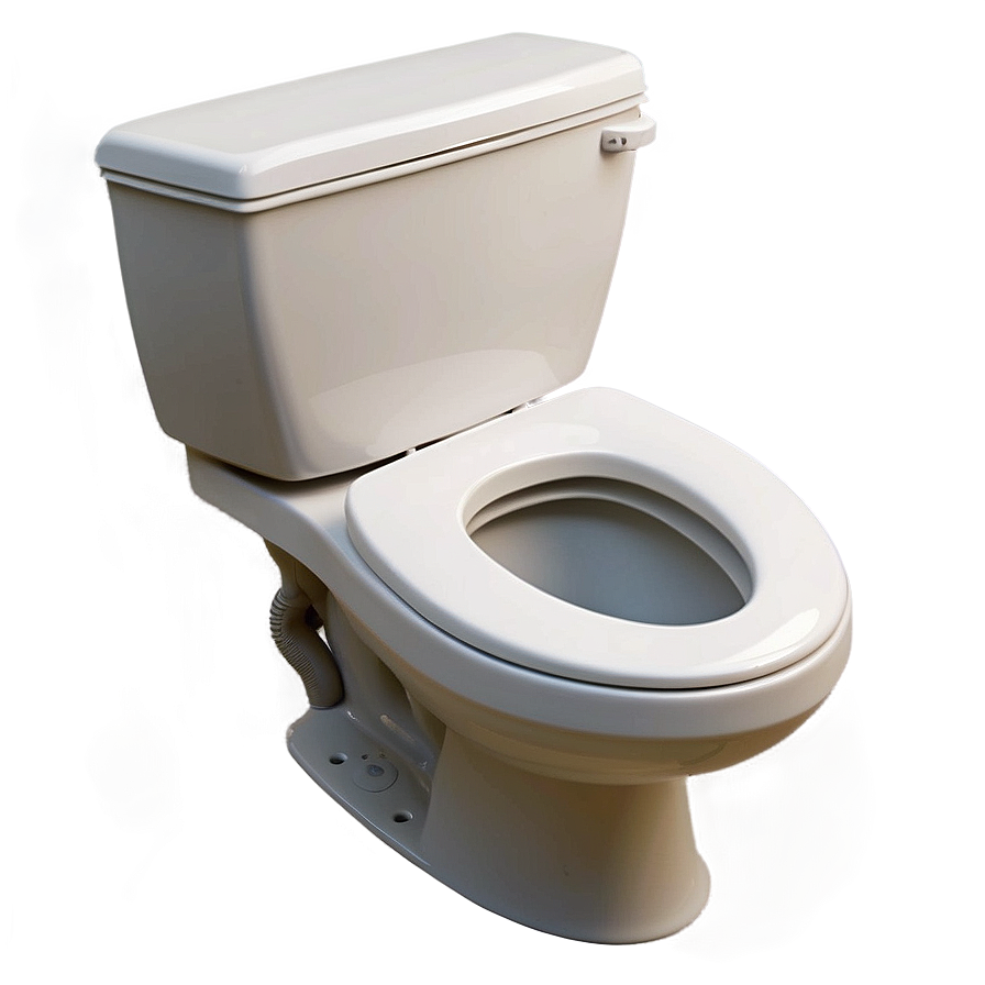 Gravity Flush System Toilet Png 05042024