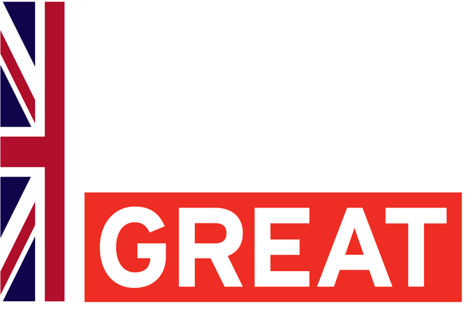 Great Britain Events Promotional Graphic