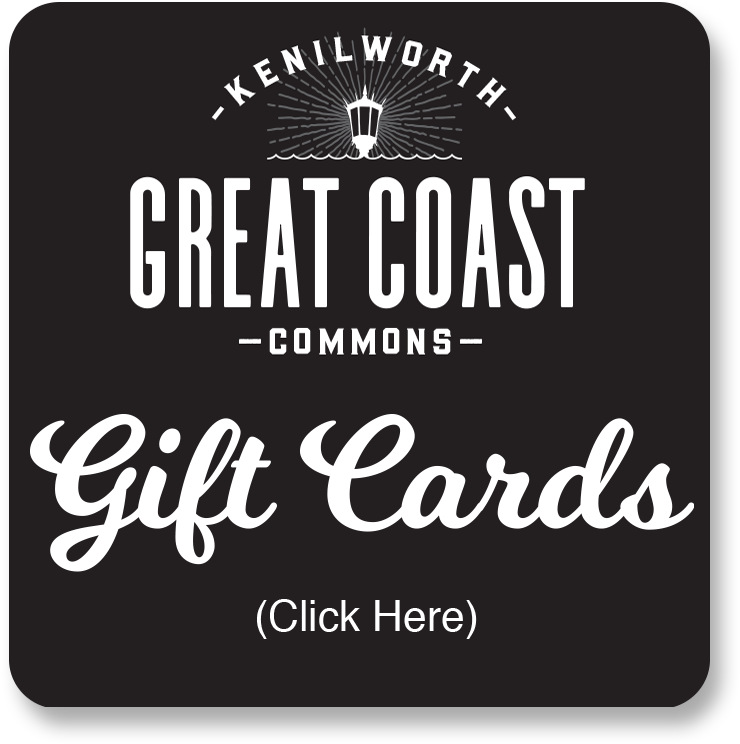 Great Coast Commons Gift Cards Promo