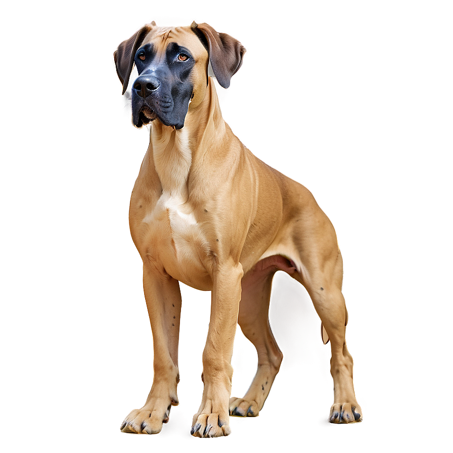 Great Dane On Walk Png 98