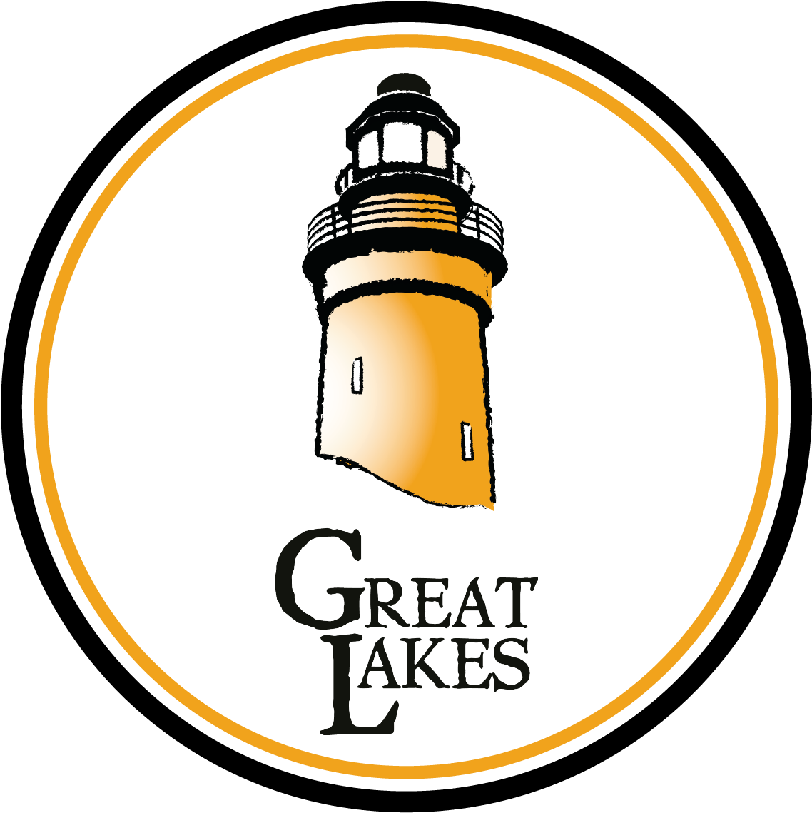 Great Lakes Lighthouse Logo