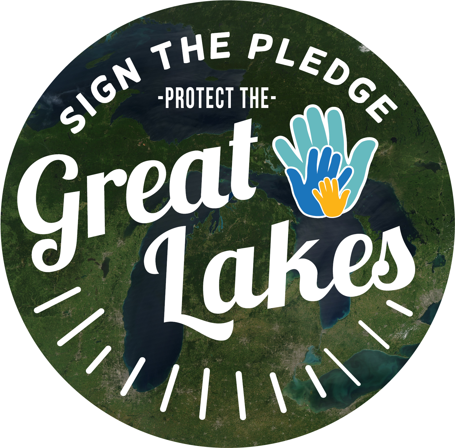 Great Lakes Pledge Campaign