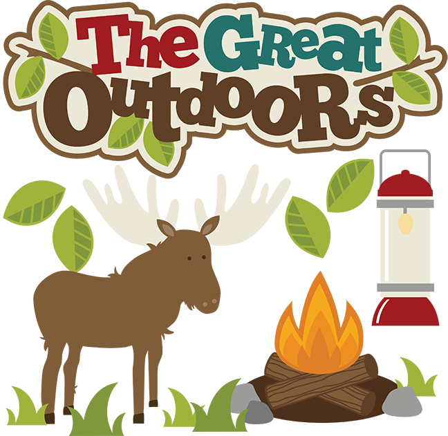 Great Outdoors Camping Theme