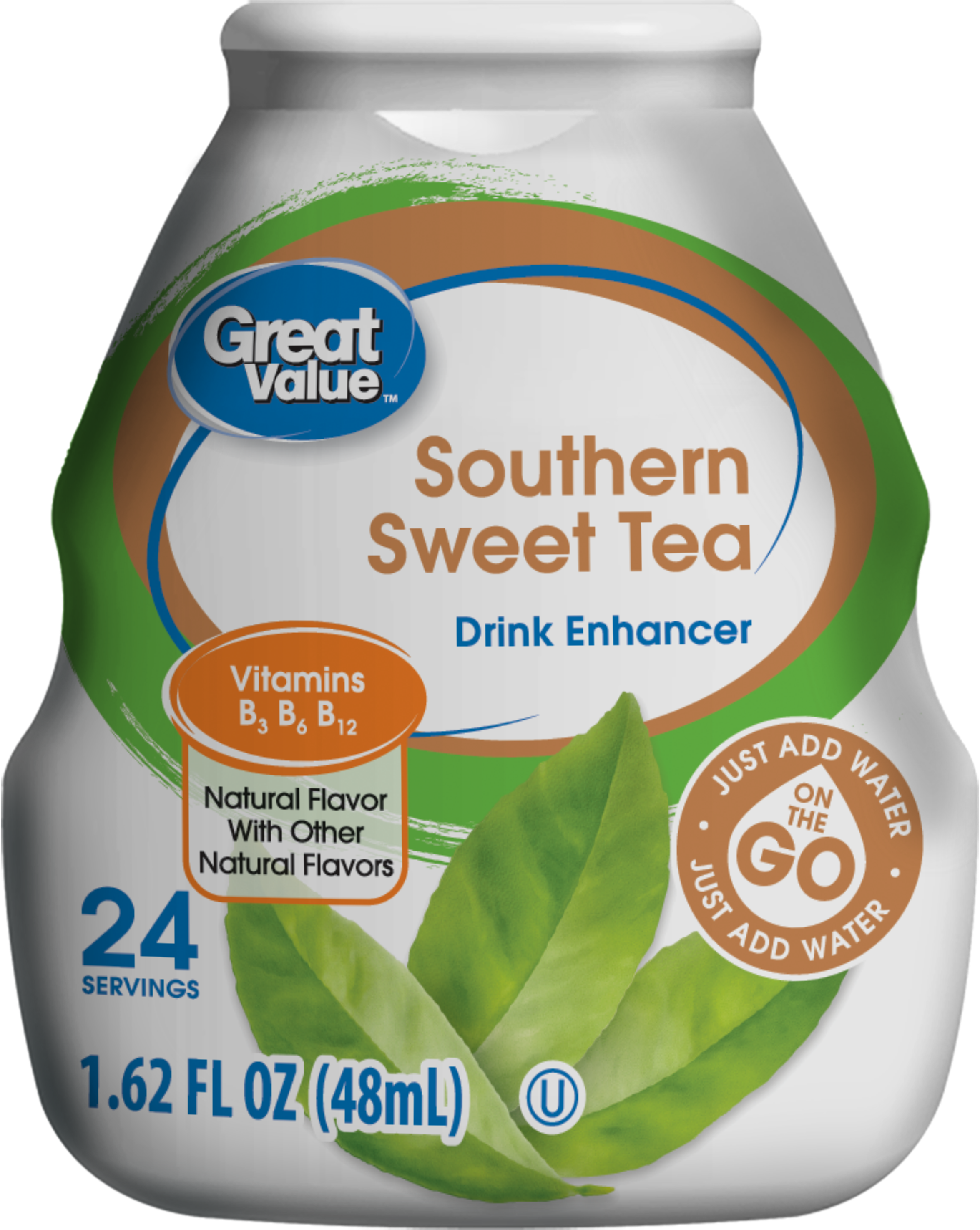 Great Value Southern Sweet Tea Drink Enhancer