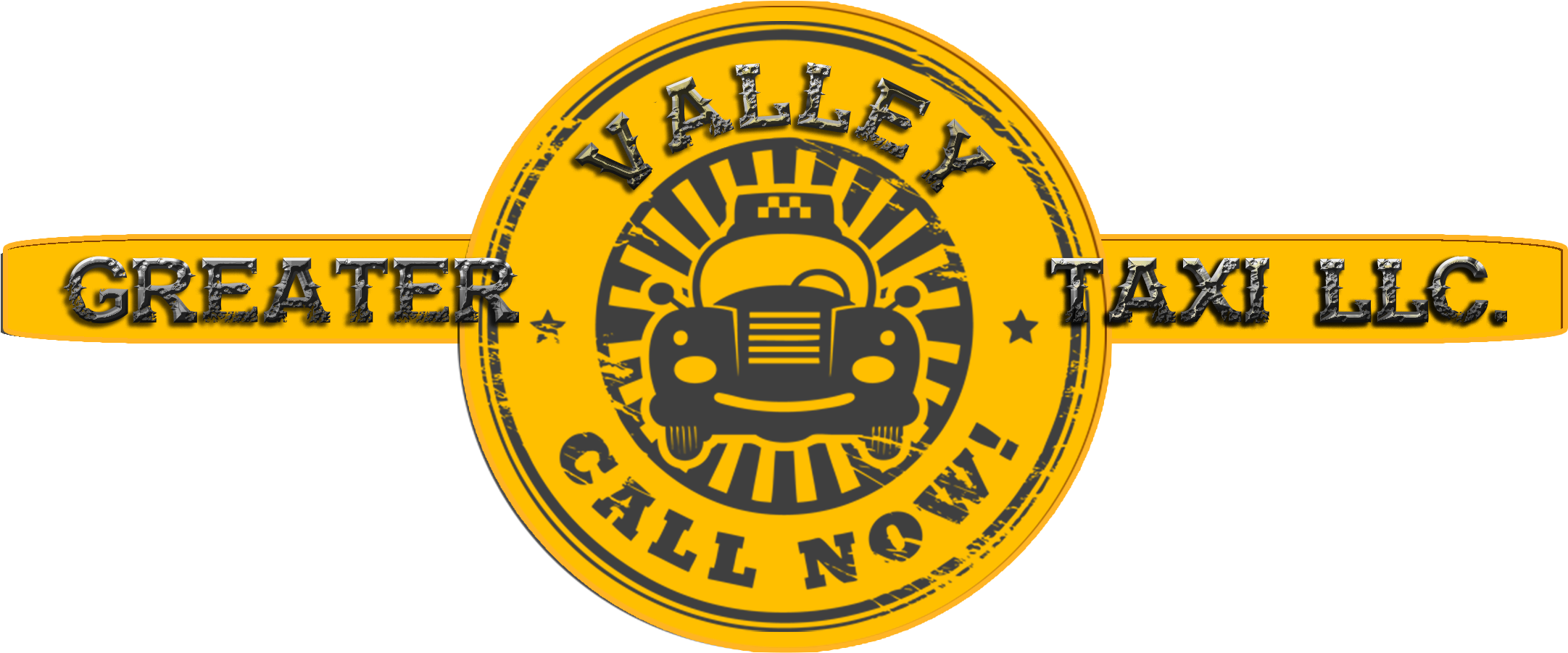 Greater Valley Taxi Logo