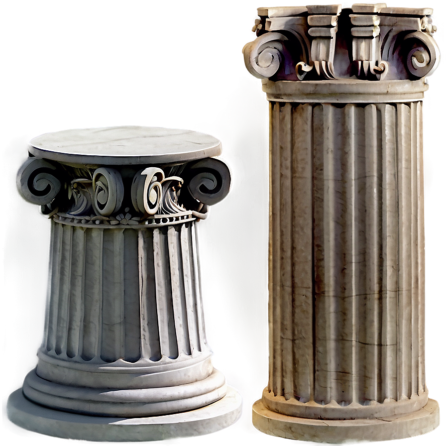 Greek Column Pedestal Png Sbw