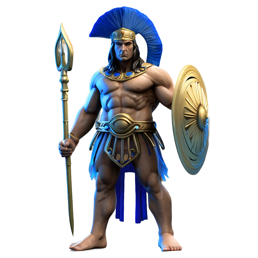 Greek Myth Heroes Png 37