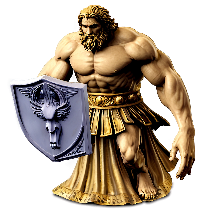 Greek Myth Heroes Png Iko61