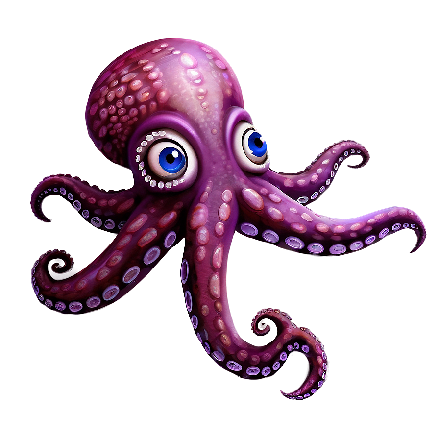 Greek Mythology Octopus Png 14