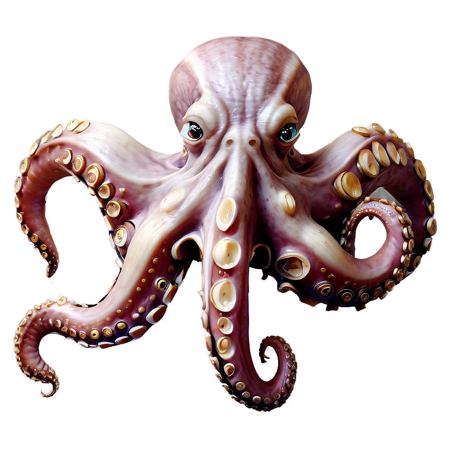 Greek Mythology Octopus Png Jau79