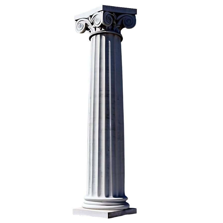 Greek Pillar Png Cam