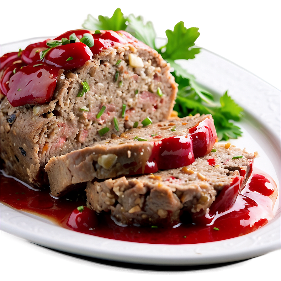 Greek Style Meatloaf Png 06272024