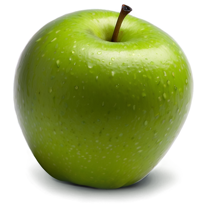 Green Apple Png 06132024