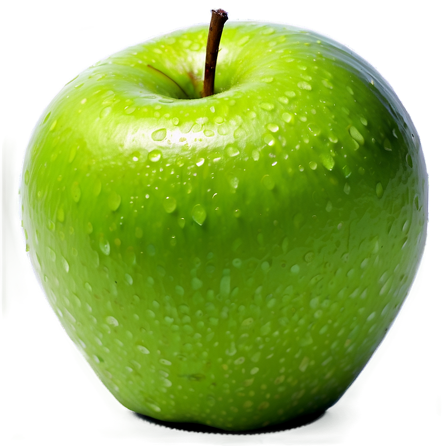 Green Apple Png 42