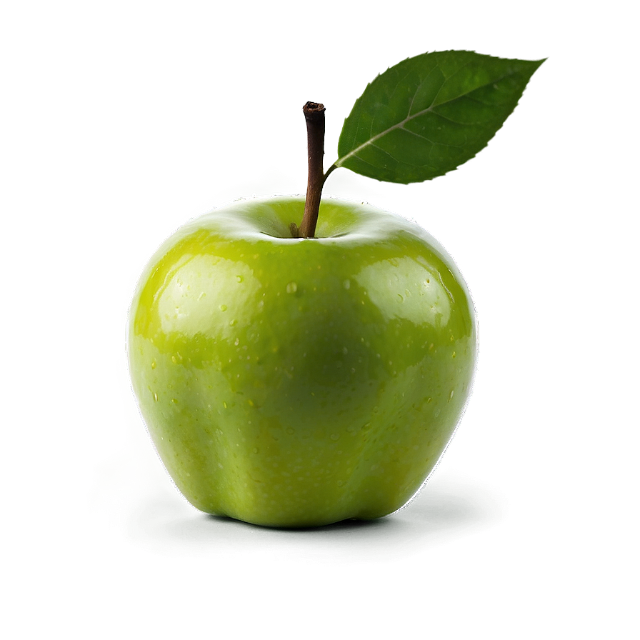 Green Apple Png Yud