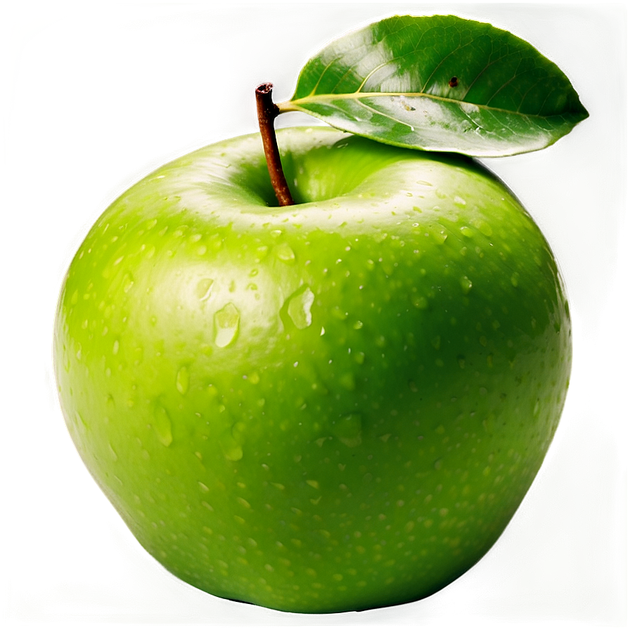 Green Apple Variety Png 06262024